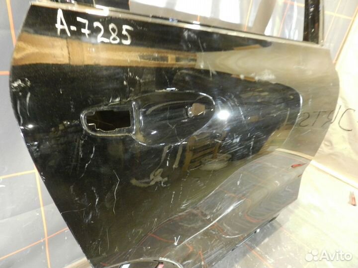 Дверь задняя правая - Kia Sorento Prime 3