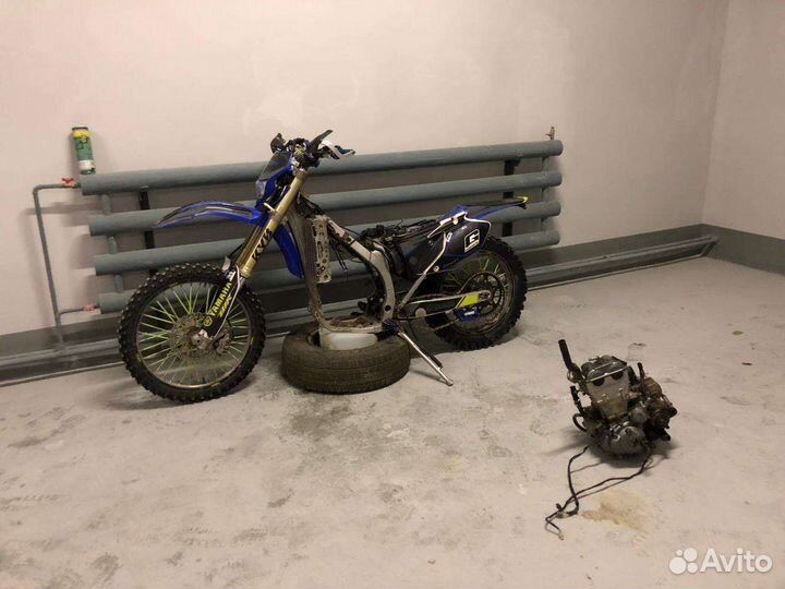 Продам Yamaha WR 450F