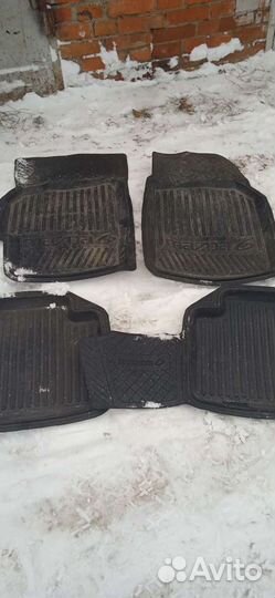 Коврики мазда 6 gh