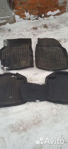 Коврики мазда 6 gh