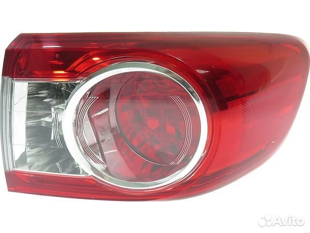 Фонарь задний правый Corolla