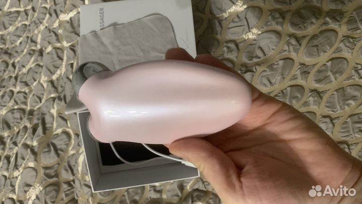 Микротоковый массажер