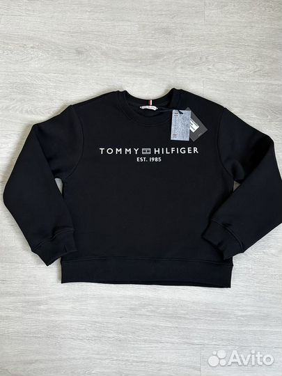 Толстовка женская Tommy Hilfiger