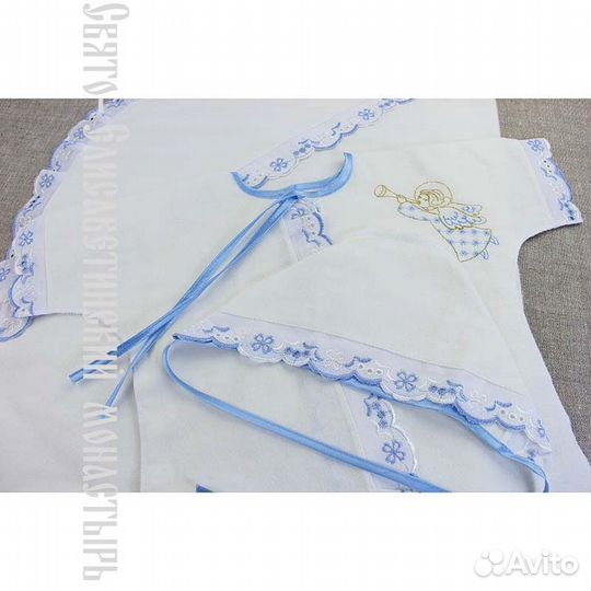 Крестильный набор