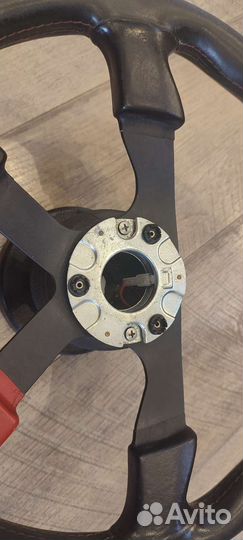 Руль brabus Mercedes classic