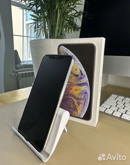iPhone Xs Max, 256 ГБ