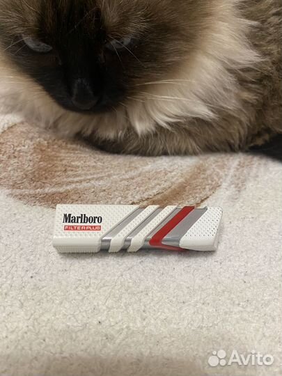 Зажигалка газовая Marlboro