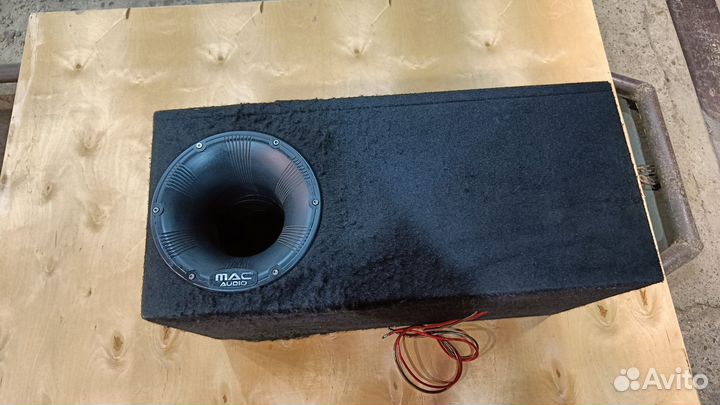 Сабвуфер Sundown Audio 12