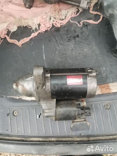 Стартер, компрессор 3grfe, 2grfse, 3grfse, 4grfse