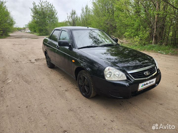 LADA Priora 1.6 МТ, 2012, 175 000 км