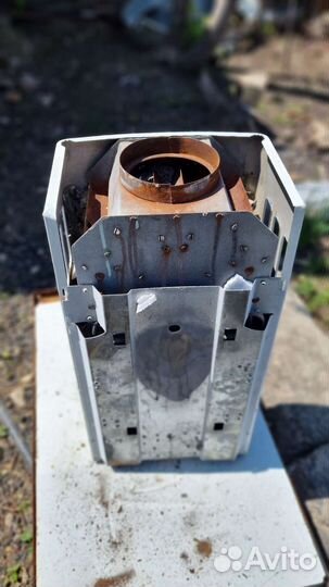 Газовая колонка