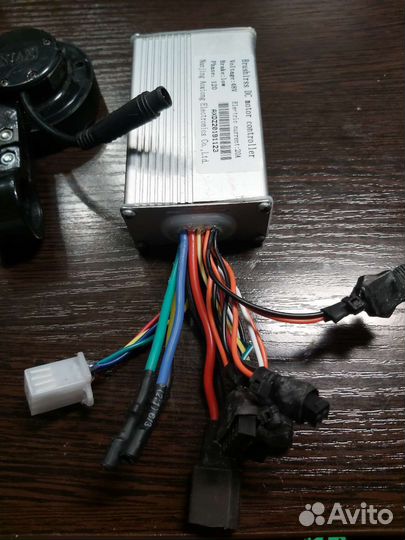 Бортовой компьютер njax