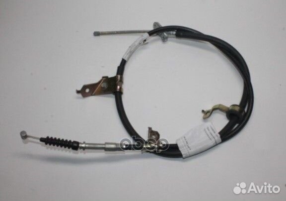 Трос стояночного тормоза lifan X60 левый S35081