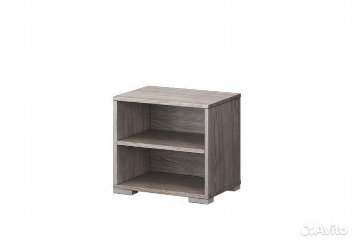 Тумба малая с открытыми полками