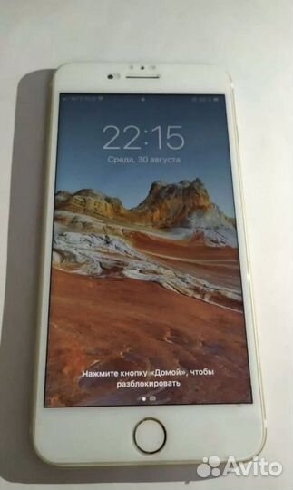 iPhone 7 Plus, 128 ГБ