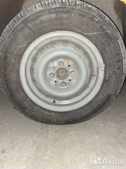 Колеса на ваз r13