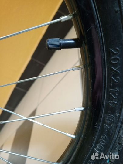 Детский велосипед R20