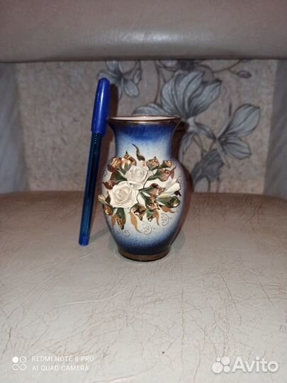 Вазочка декоративная