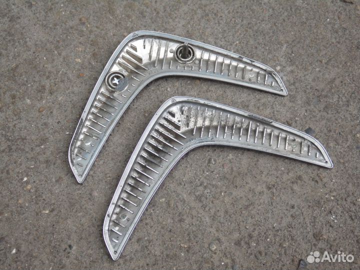 Эмблема передняя Ситроен Берлинго Б9