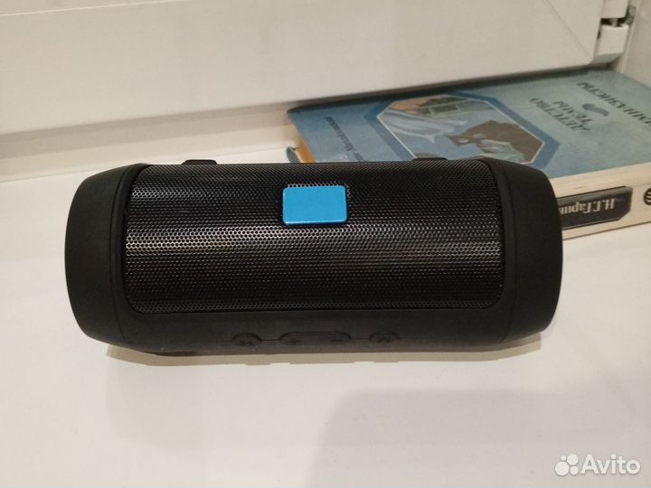 Блютуз колонка