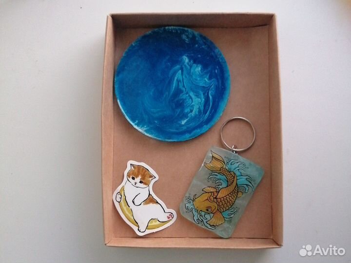 Морской подарочный набор