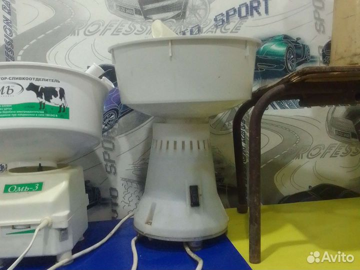 Сепаратор для молока