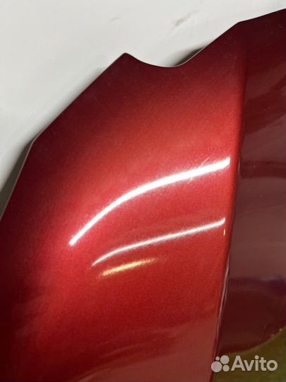 Капот Subaru Outback BRF EZ36 2009