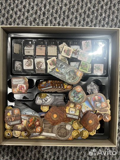 Настольная игра Small World