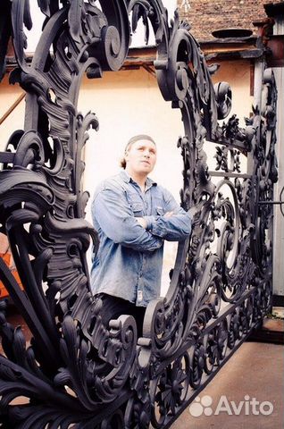 Художественная ковка,металлоконструкции,литьё