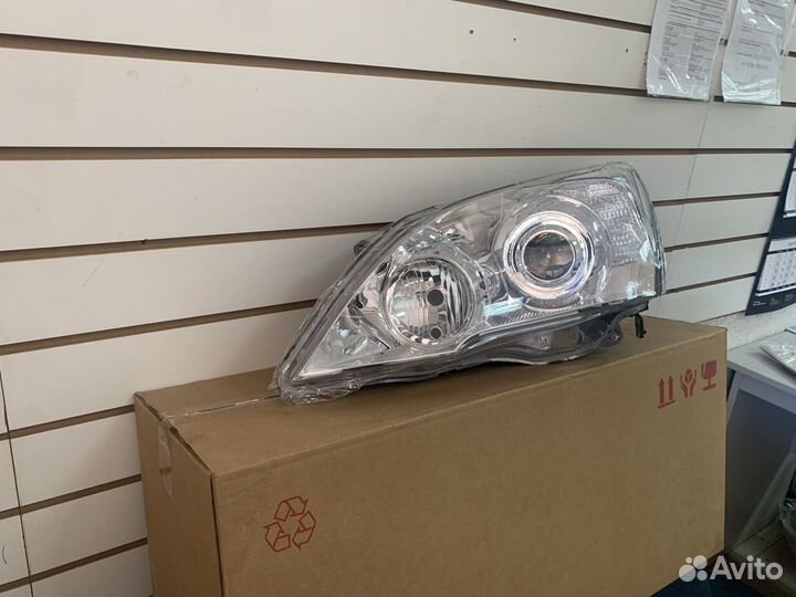 Фара левая Honda CR-V 2007-2012