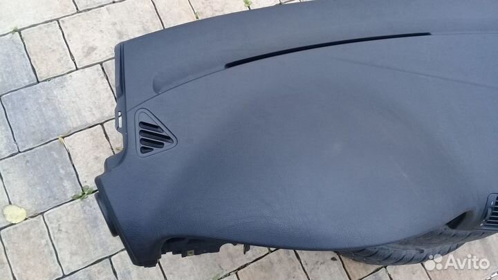 Торпеда BMW 5 E39