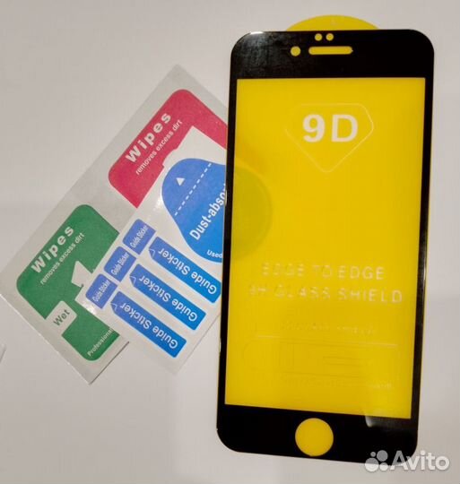 Чехлы, зарядка, стекло для iPhone 6s