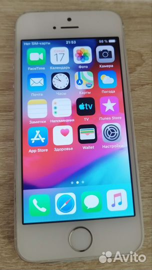 iPhone 5S, 16 ГБ