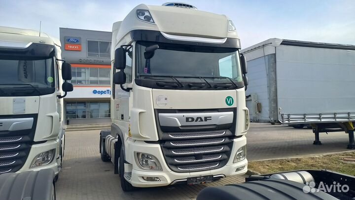 DAF XF 480 FT, 2020