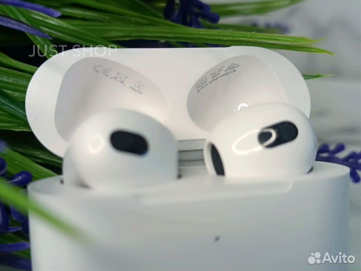 AirPods 3 новые 1:1 / Гарантия