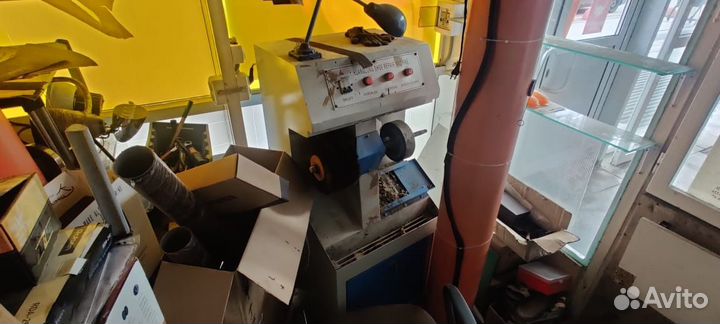 Мастерская по изготовлению ключей