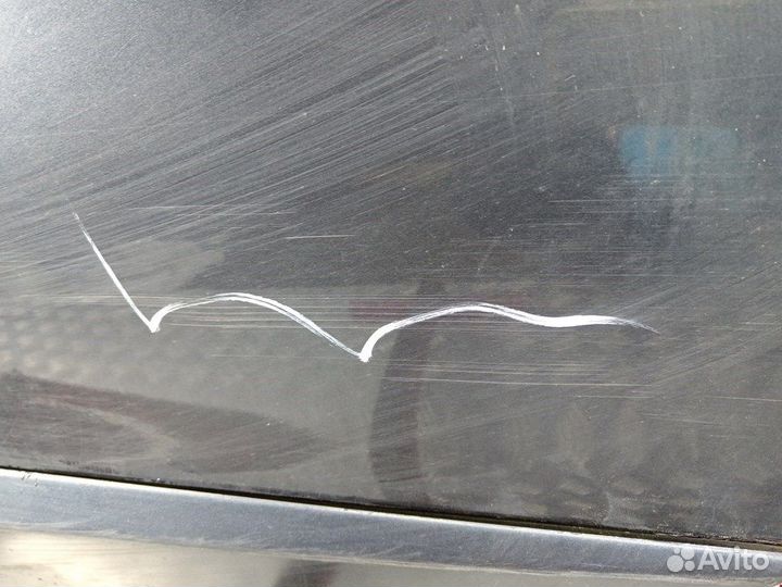 Дверь задняя левая Renault Grand Scenic/Scenic