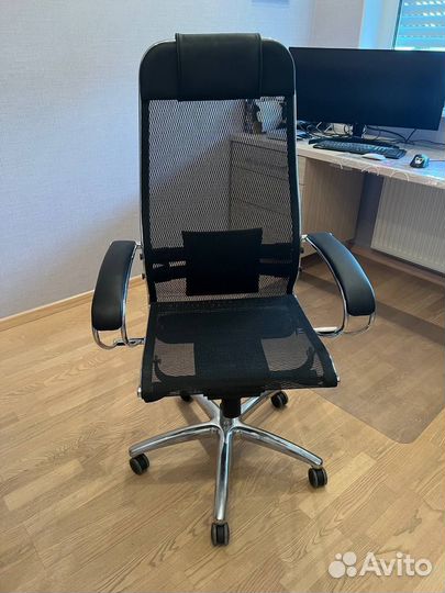 Кресло офисное эргономичное для дома и офиса