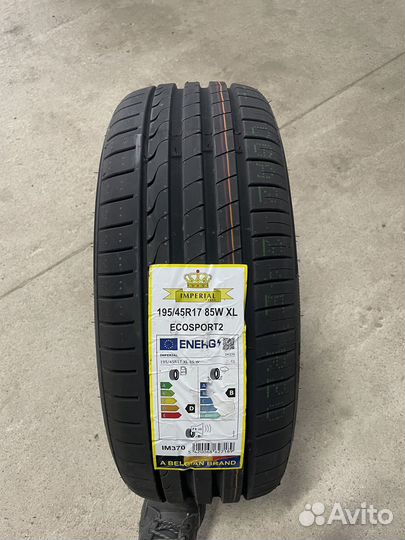 Imperial EcoSport 2 195/45 R17 85W