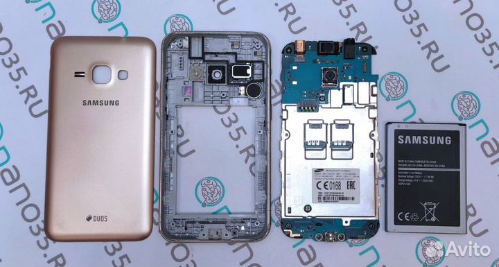 Запчасти для Sаmsung Gаlахy J