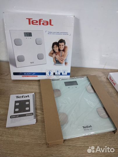 Весы электронные Tefal новые
