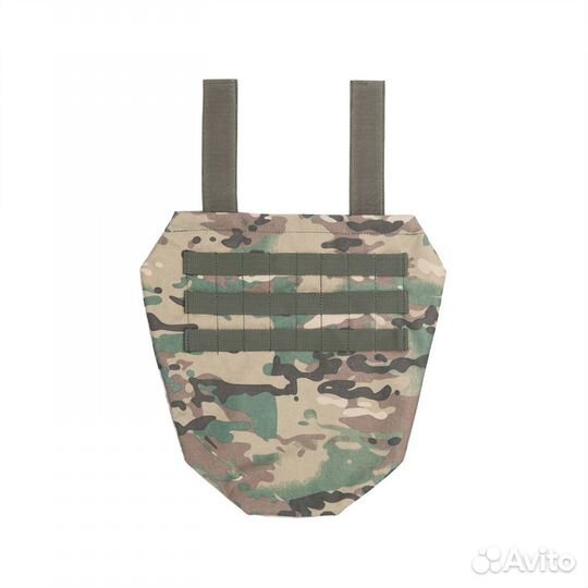 Напашник тактический противоосколочный 