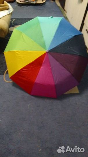 Зонт автомат