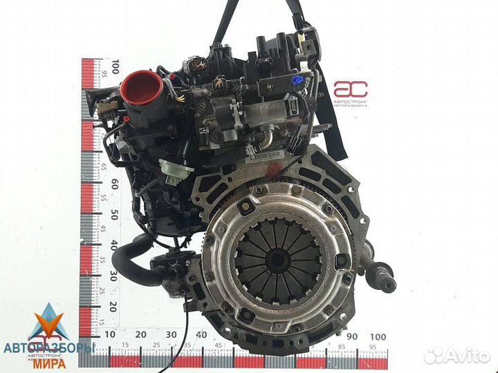 Форсунка Mazda 6 GG 2003 1149958