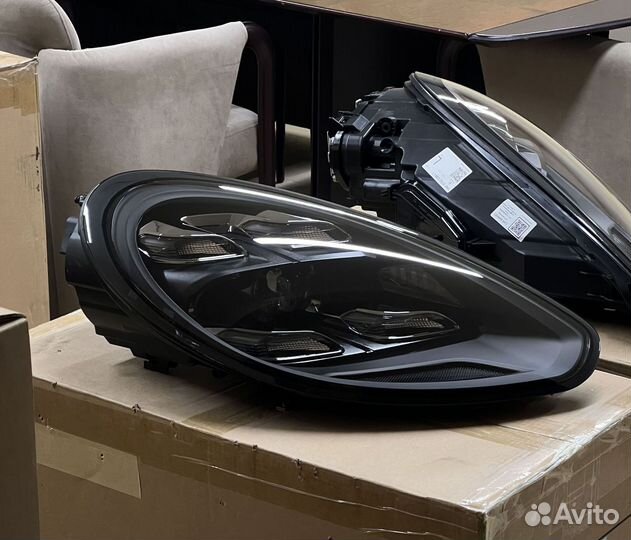 Фары Porsche Panamera 970.2 LED