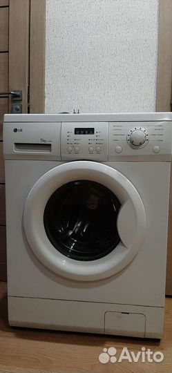 Стиральная машина lg на запчасти