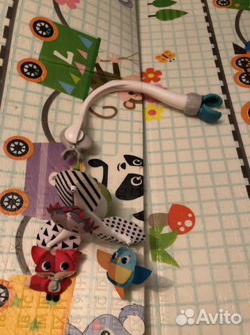 Мобиль в кроватку