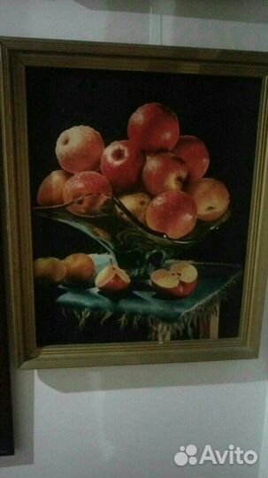 Натюрморт Живопись