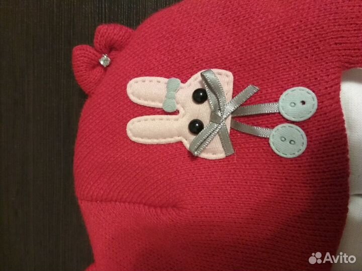 Шапка - шлем