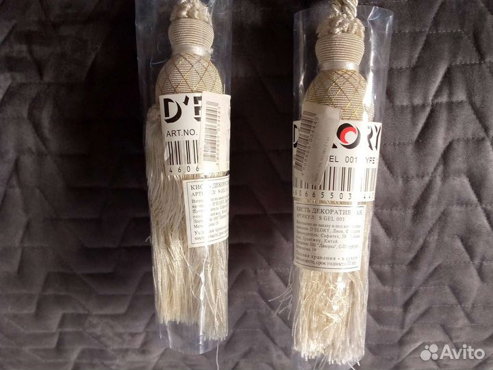 Подхват для штор